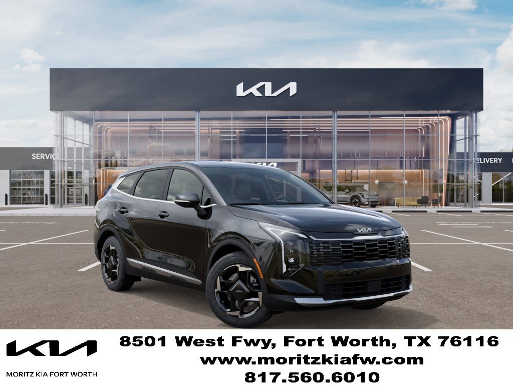 New 2027 Kia Sportage EX FWD image 8