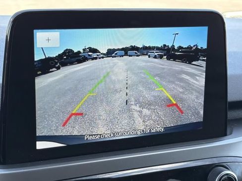 Certified 2025 Ford Escape Active FWD image 30