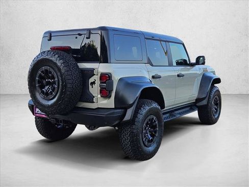 Certified 2025 Ford Bronco Raptor AWD/4WD image 5