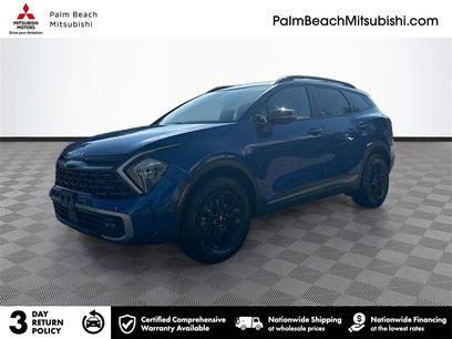 Used 2023 Kia Sportage X-Pro