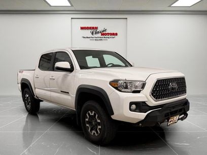 Used 2019 Toyota Tacoma TRD Off-Road w/ Technology Package