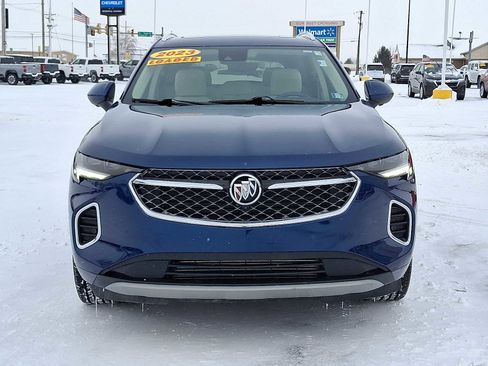 Used 2023 Buick Envision Avenir image 2