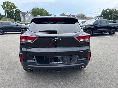 Used 2023 Chevrolet TrailBlazer RS w/ Sun and Liftgate Package AWD/4WD image 7