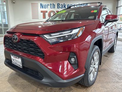 Certified 2023 Toyota RAV4 XLE Premium