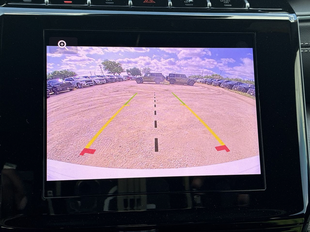 New 2025 Jeep Grand Cherokee Laredo X w/ Luxury Tech Group I RWD image 28