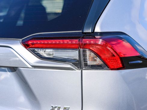 Used 2023 Toyota RAV4 XLE Premium FWD image 24