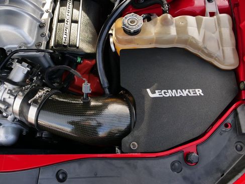 Used 2020 Dodge Charger SRT Hellcat w/ Harman/Kardon Audio Group image 8