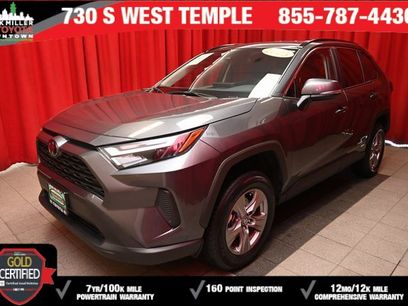 Certified 2025 Toyota RAV4 XLE