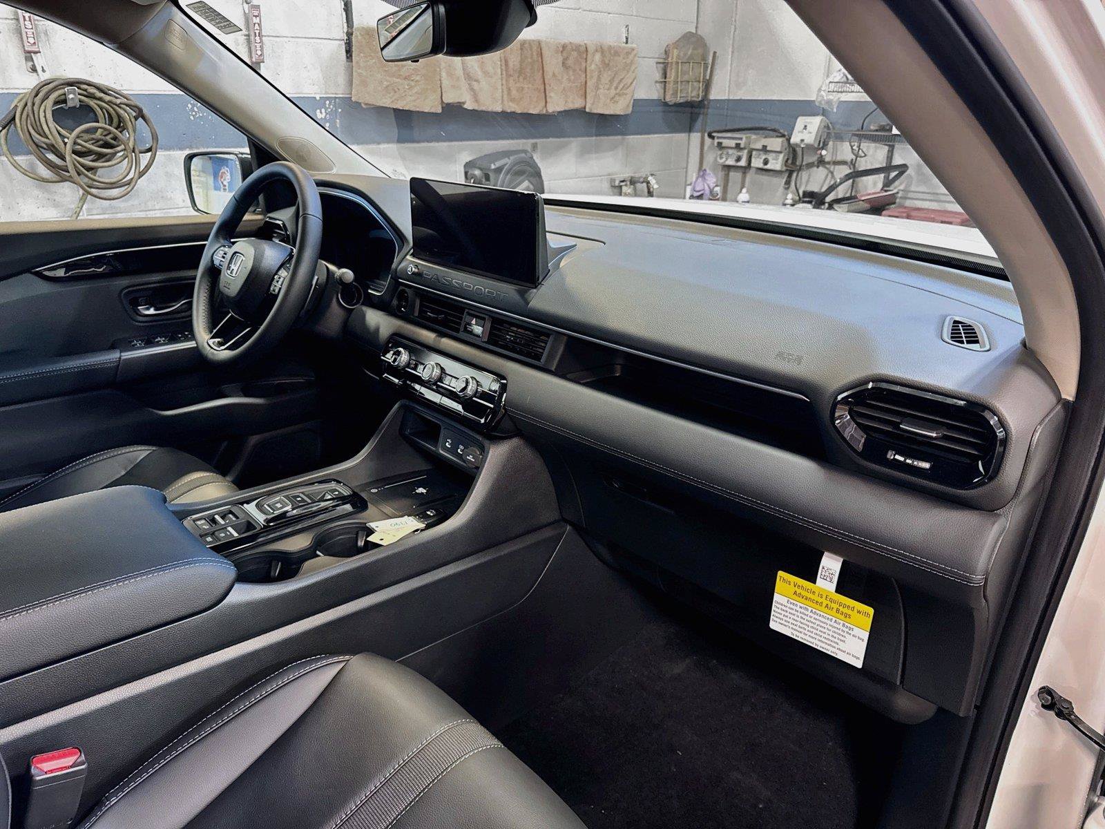 New 2026 Honda Passport RTL image 29