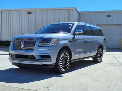 Used 2020 Lincoln Navigator L Black Label