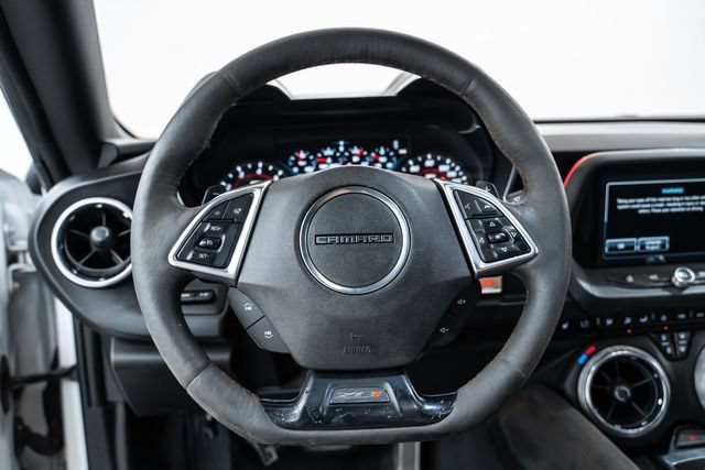 Used 2018 Chevrolet Camaro ZL1 RWD image 26