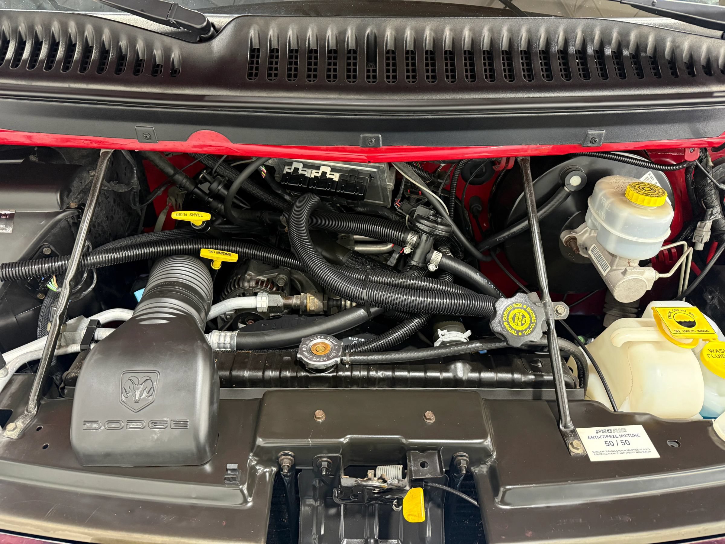 Used 2001 Dodge B1500 RWD image 43