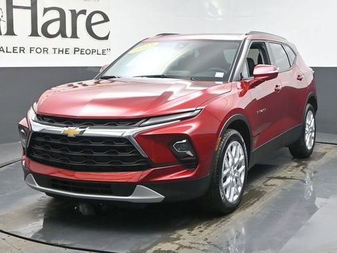 Used 2023 Chevrolet Blazer LT image 33