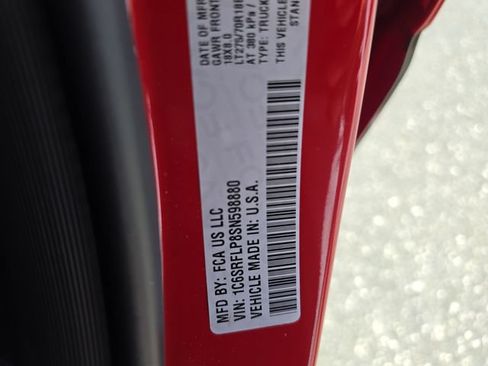 Used 2025 RAM 1500 Rebel w/ Rebel Level 2 Equipment Group AWD/4WD image 42