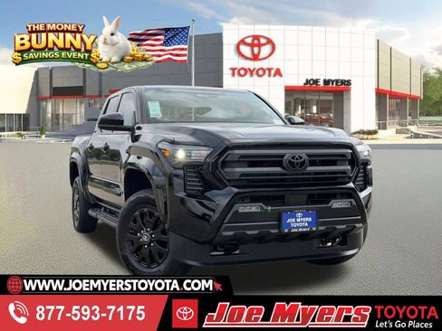 Used 2026 Toyota Tacoma SR5 RWD image 1