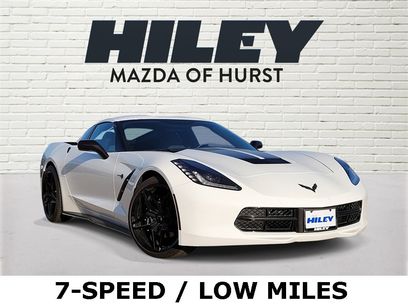 Used 2016 Chevrolet Corvette Stingray Coupe
