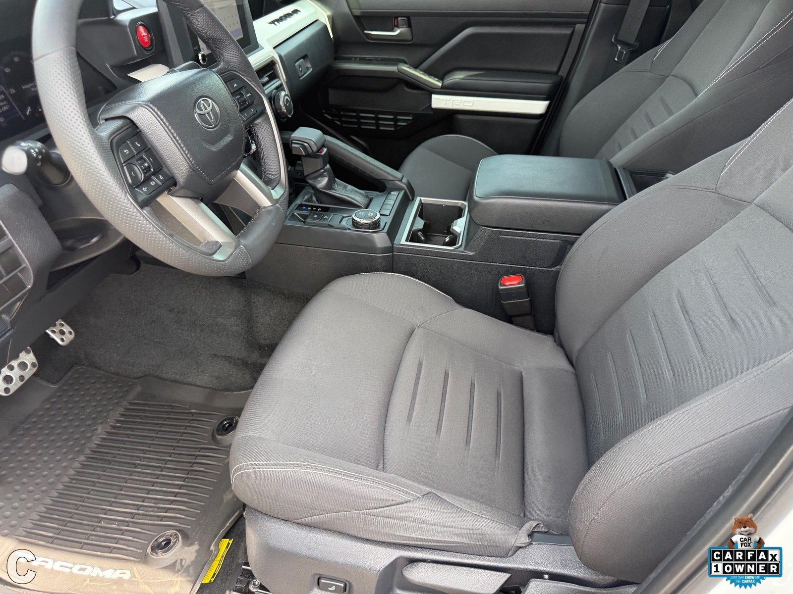 Used 2024 Toyota Tacoma TRD Sport RWD image 12