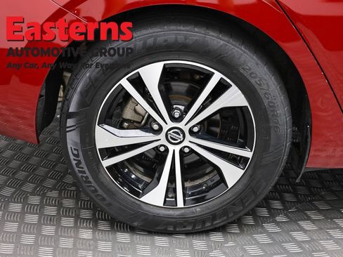 Used 2023 Nissan Sentra SV w/ All-Weather Package FWD image 29