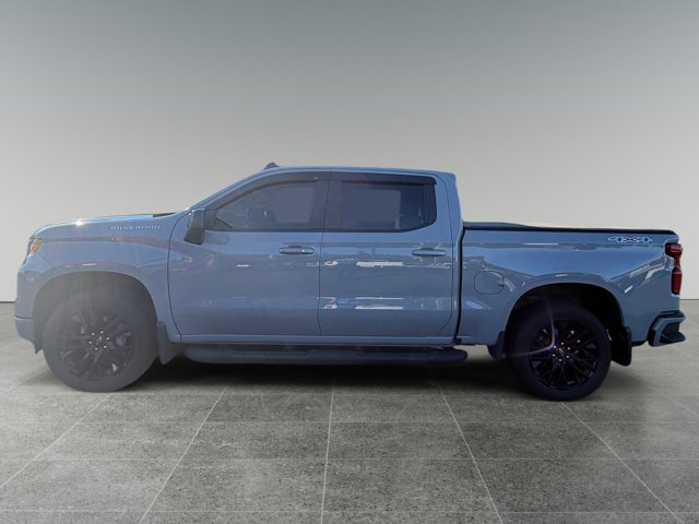 Certified 2024 Chevrolet Silverado 1500 RST w/ Protection Package AWD/4WD image 2