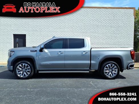 Used 2024 GMC Sierra 1500 Denali w/ Denali Reserve Package AWD/4WD image 1