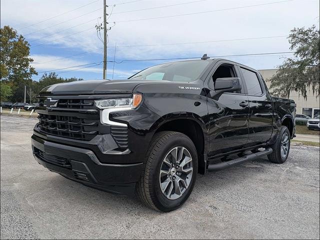 New 2026 Chevrolet Silverado 1500 RST w/ Convenience Package II RWD image 5