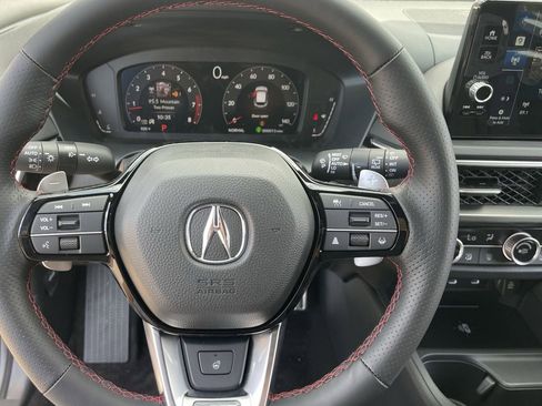 New 2026 Acura ADX A-Spec image 30