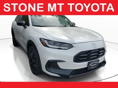 Used 2023 Honda HR-V Sport