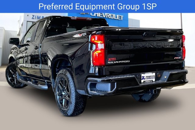 Certified 2026 Chevrolet Silverado 1500 RST w/ RST Select Package AWD/4WD image 4