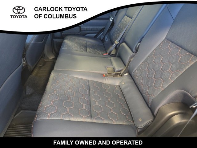 Used 2026 Toyota 4Runner Platinum AWD/4WD image 19