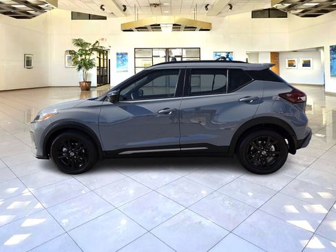 Certified 2021 Nissan Kicks SR w/ SR Premium Package image 8