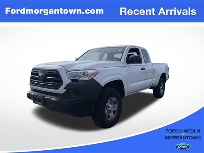 Used 2018 Toyota Tacoma SR