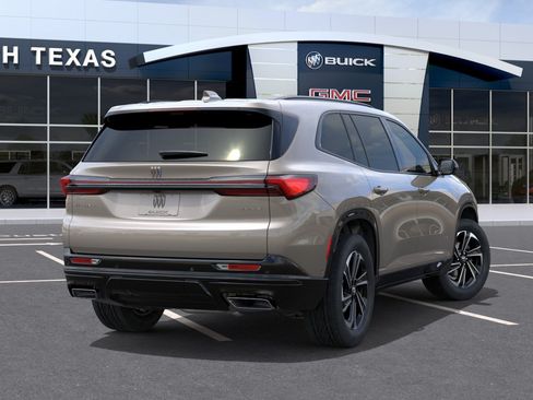 New 2026 Buick Enclave Sport Touring w/ Power Package FWD image 4