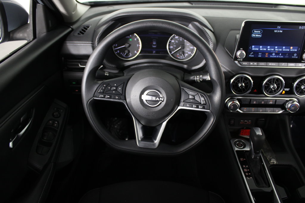 Certified 2025 Nissan Sentra SV FWD image 7
