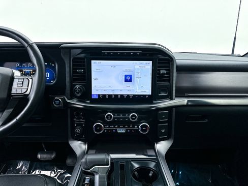 Used 2024 Ford F150 Platinum w/ Equipment Group 702A High image 6