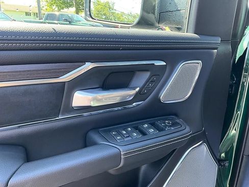 New 2026 RAM 1500 Laramie w/ Night Edition AWD/4WD image 12