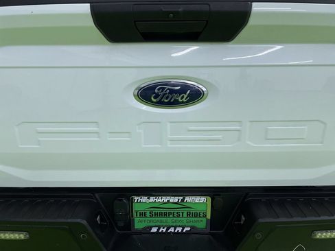 Used 2021 Ford F150 XL w/ XL Power Equipment Group AWD/4WD image 12