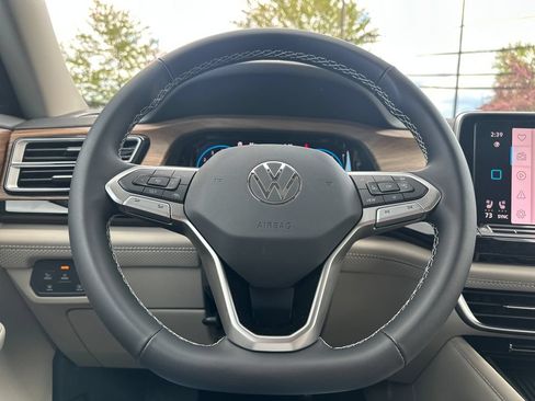 New 2026 Volkswagen Atlas SE AWD/4WD image 7