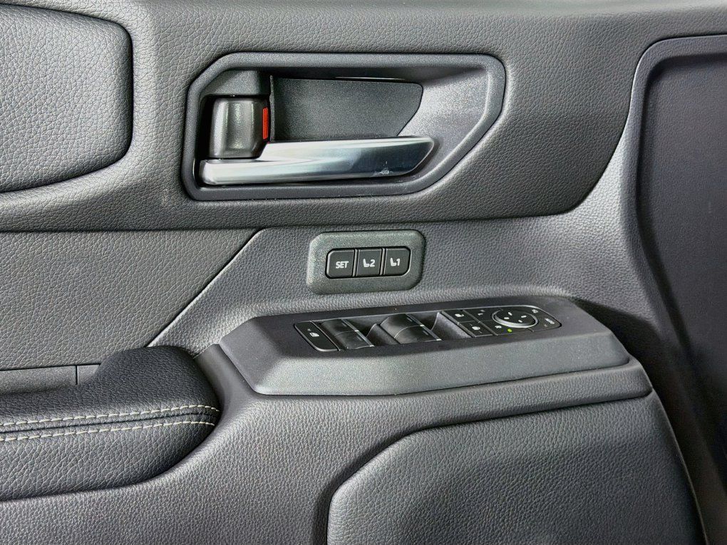 New 2027 Toyota Land Cruiser AWD/4WD image 22