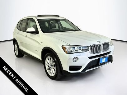 Used 2015 BMW X3 xDrive28i