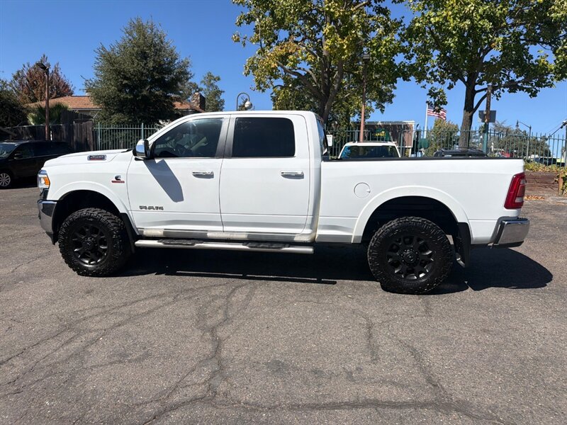 Used 2020 RAM 2500 Laramie AWD/4WD image 10