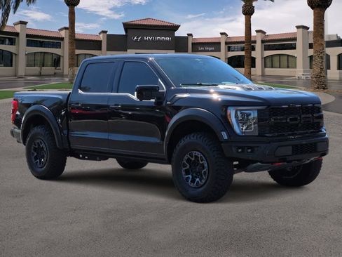 Used 2023 Ford F150 Raptor w/ Equipment Group 802A Raptor R AWD/4WD image 2