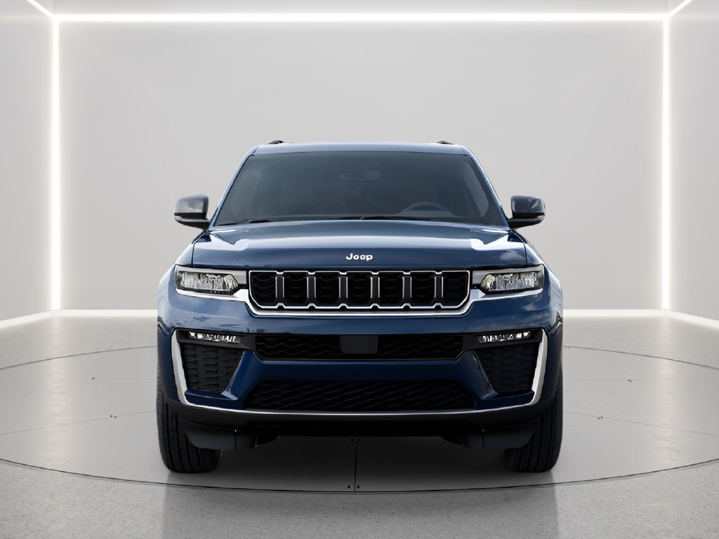 New 2027 Jeep Grand Cherokee Limited AWD/4WD image 7