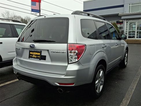 Used 2009 Subaru Forester 2.5X Limited image 6