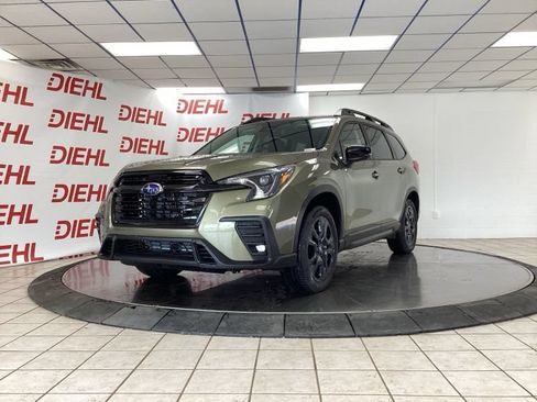 New 2026 Subaru Ascent Bronze Edition AWD/4WD image 3