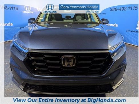 Used 2026 Honda CR-V EX-L image 12