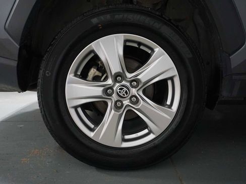 Used 2024 Toyota RAV4 XLE image 10