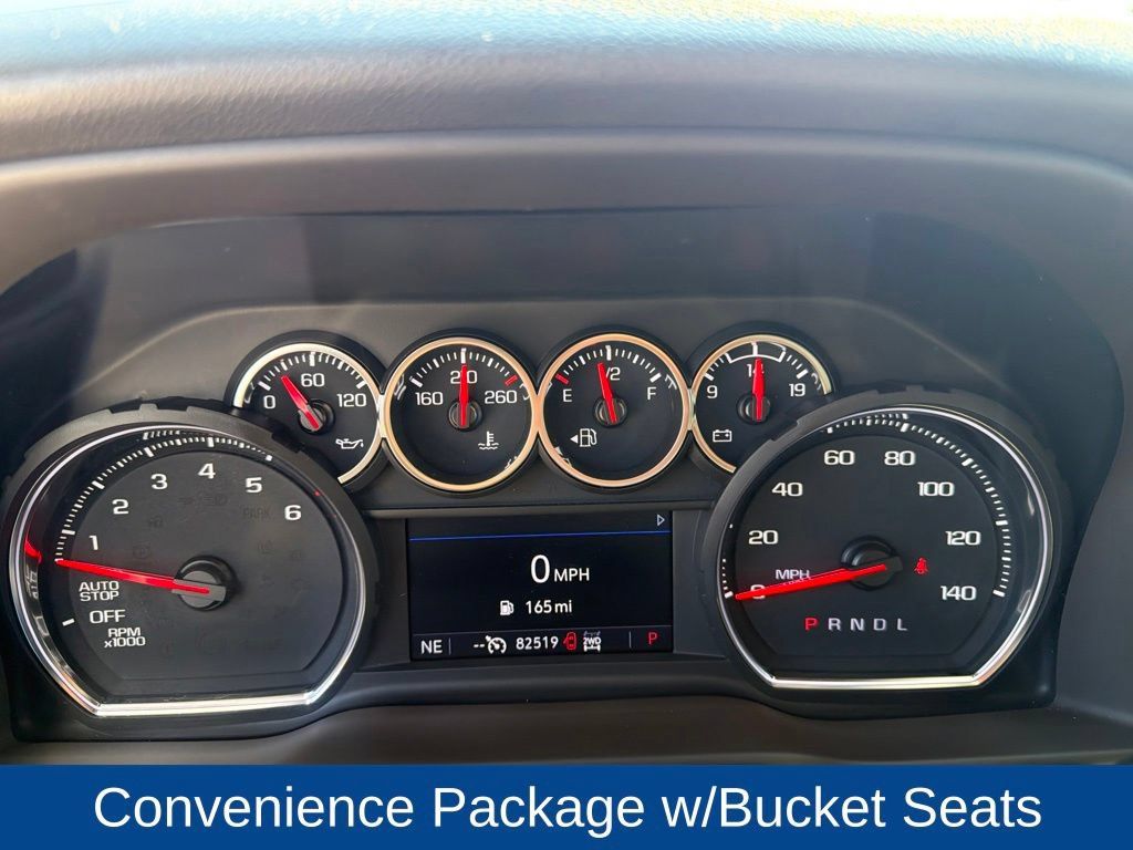 Used 2022 Chevrolet Silverado 1500 RST w/ Z71 Off-Road Package AWD/4WD image 17