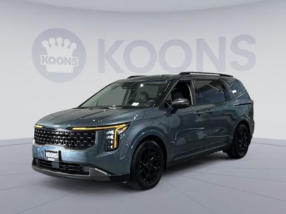 Used 2025 Kia Carnival SX Prestige