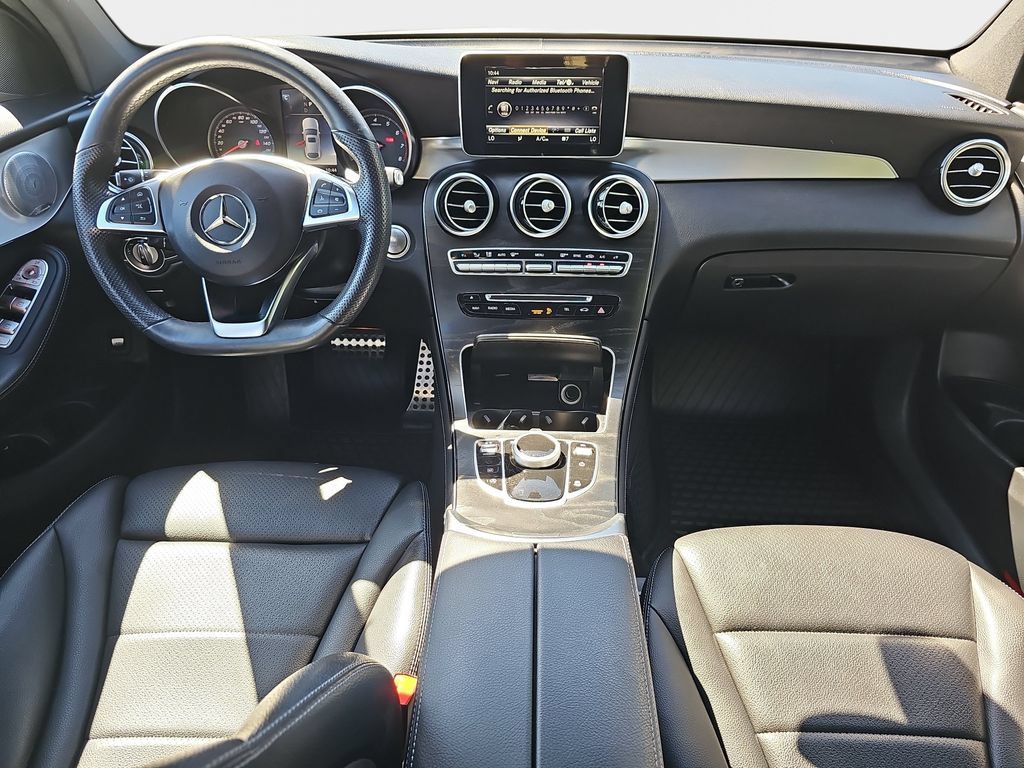 Used 2019 Mercedes-Benz GLC 300 4MATIC Coupe image 10
