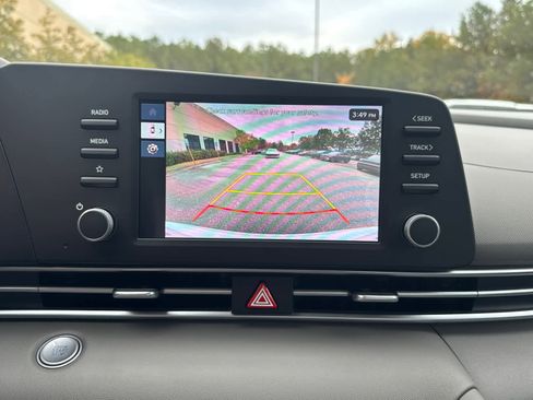 New 2026 Hyundai Elantra Sport image 22